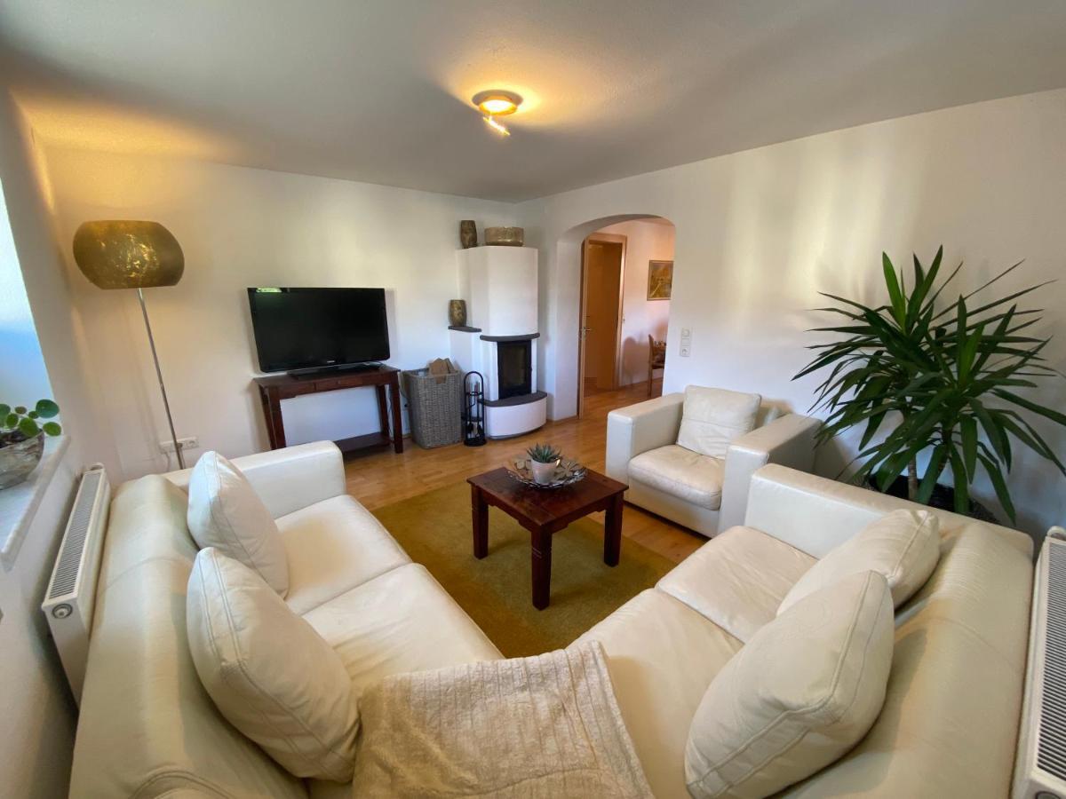 Zentral Gelegene Ferienwohnung In Saalfelden Εξωτερικό φωτογραφία