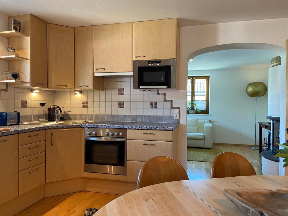 Zentral Gelegene Ferienwohnung In Saalfelden Εξωτερικό φωτογραφία