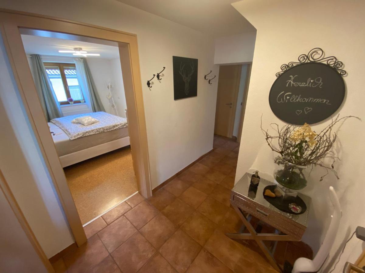 Zentral Gelegene Ferienwohnung In Saalfelden Εξωτερικό φωτογραφία