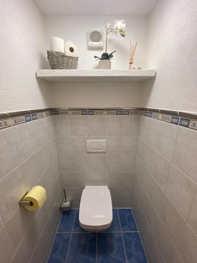 Zentral Gelegene Ferienwohnung In Saalfelden Εξωτερικό φωτογραφία